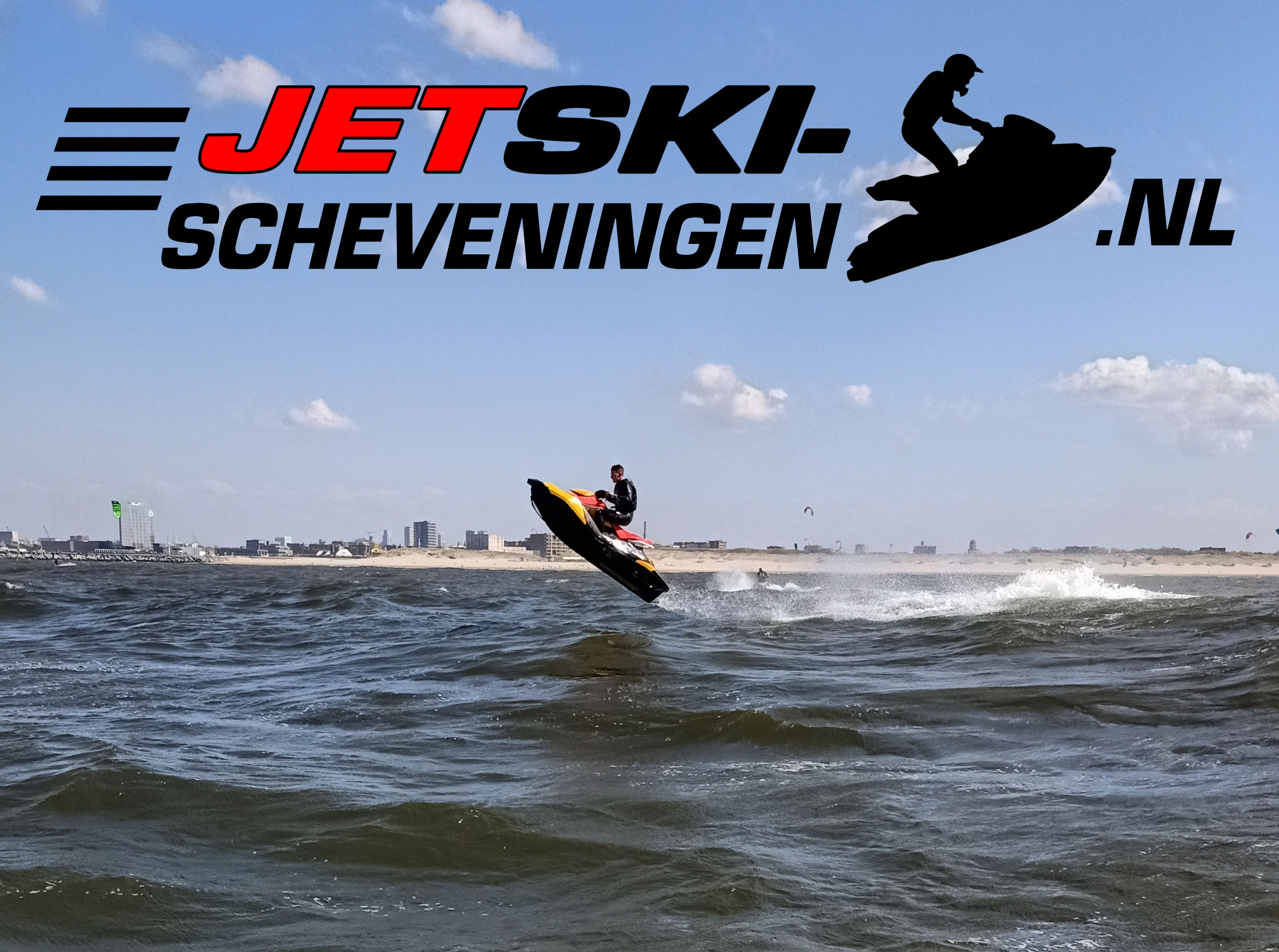 Jetskihuren JetskiScheveningen