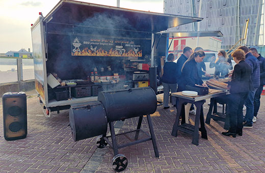 BBQ Scheveningen